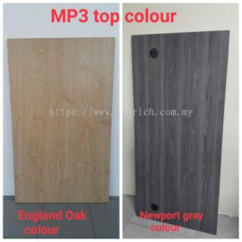 top 2 colour option 