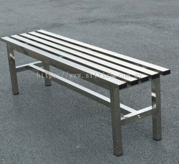 BCH-SS10 stainless steel  bench