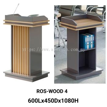 ROS-WOOD 4