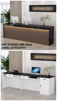 ART-RC600(2.4M) black 