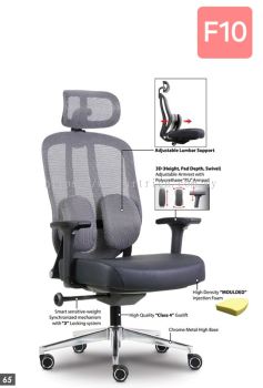 Ergonomic chair 