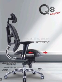 Ergonomic chair 