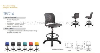 CL56 Drafting chair