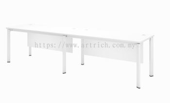 UT U LEG Cluster Of 2 Office Table - Stylish and Durable Metal Furniture Leg by Artrich Office Furniture Sdn Bhd Johor Bahru