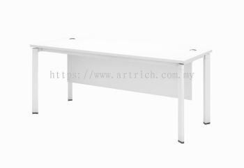 UTWT187 U LEG RECTANGULAR TABLE Office Table - Stylish and Durable Metal Furniture Leg by Artrich Office Furniture Sdn Bhd Johor Bahru