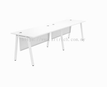 Astra A Leg Office Table - Stylish and Durable Metal Furniture Leg by Artrich Office Furniture Sdn Bhd Johor Bahru