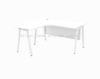 Astra A Leg Office Table - Stylish and Durable Metal Furniture Leg by Artrich Office Furniture Sdn Bhd Johor Bahru