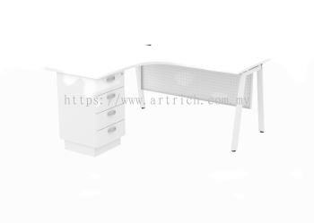 Astra A Leg Office Table - Stylish and Durable Metal Furniture Leg by Artrich Office Furniture Sdn Bhd Johor Bahru