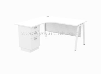 Astra A Leg Office Table - Stylish and Durable Metal Furniture Leg by Artrich Office Furniture Sdn Bhd Johor Bahru