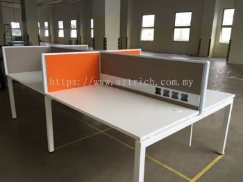 U Leg-Project 2 Office Table - Stylish and Durable Metal Furniture Leg by Artrich Office Furniture Sdn Bhd Johor Bahru