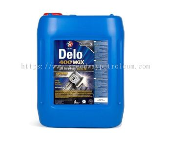 CX Delo 400 MG 15W40 (18LP ML2) 500499HRK