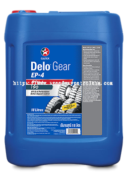 Delo Gear EP4 90 / 18L