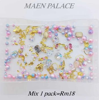 Nail Art Accessories 美甲饰品