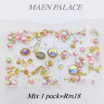 Nail Art Accessories 美甲饰品