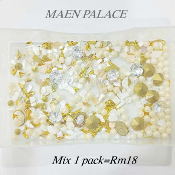 Nail Art Accessories 美甲饰品