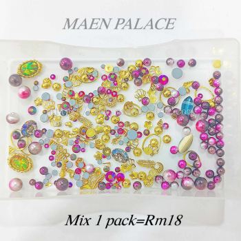 Nail Art Accessories 美甲饰品