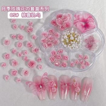 Nail Art Accessories 美甲饰品