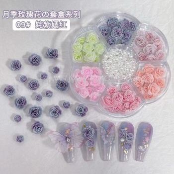 Nail Art Accessories 美甲饰品