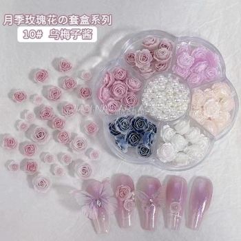 Nail Art Accessories 美甲饰品