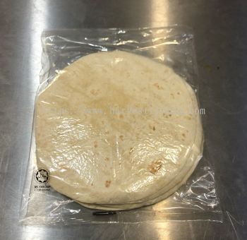 Flour Tortilla 10" 12pcs x 1pkt
