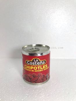 La Costena Chipotles in Ardobo Sauce 199g