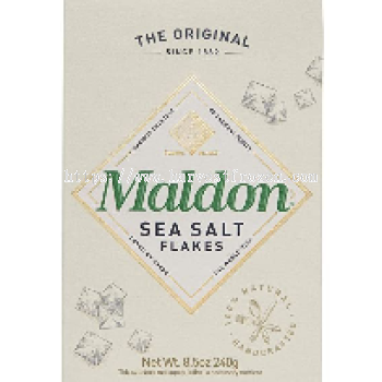 MALDON SEA SALT 