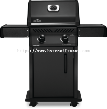 Napoleon Rogue® 365PK-1 (Full Black) Gas BBQ Grill