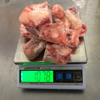 AUS LAMB BONES 1KG +/- X 1PKT