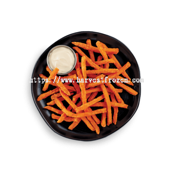 McCain Harvest Splendor Sweet Potato Thin Fries 5/16 XL