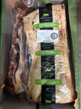 NEW ZEALAND PS SHORTLOIN 1 RIB / T-BONE