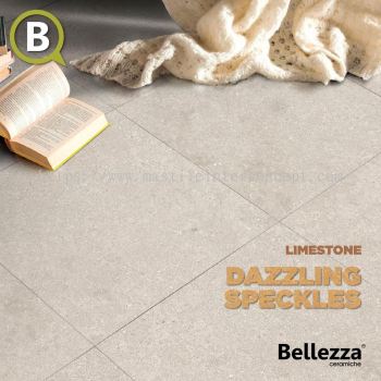 Limestones Dazzing Specks 60x60 Bellezza