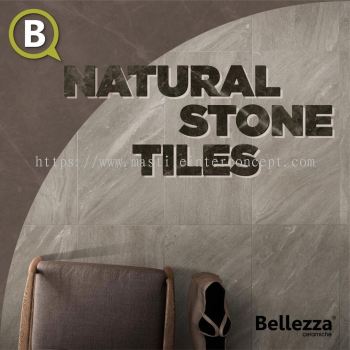 Natural Stone Tiles 60x60 Bellezza