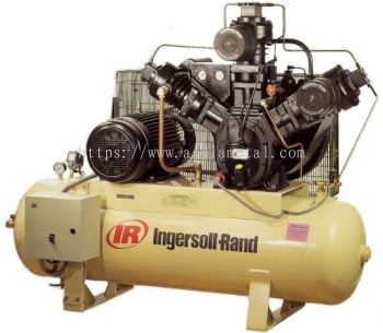 Type-30 High Pressure Air Cooled Comperessor