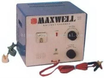 "Maxwell" Battery Charger