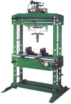 15 - 35 Tons Hydraulic Press