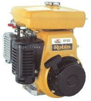 Robin Petrol Engine