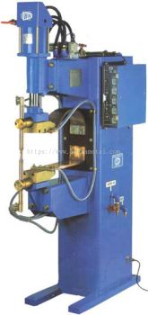 Spot And Projection Welder