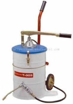 Hand Operated Grease Bucket Pump