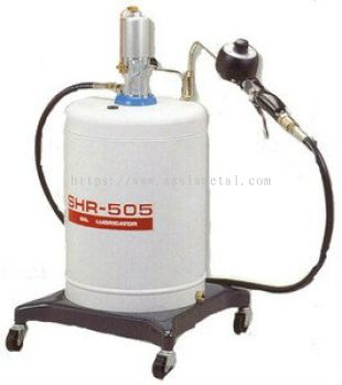 Air Operated Oil Lubricator