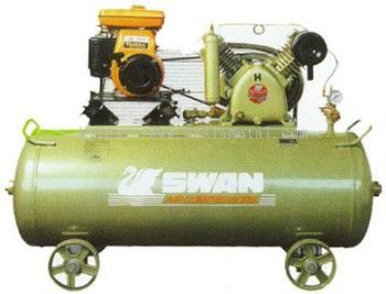 Swan Engine Type Air Compressor