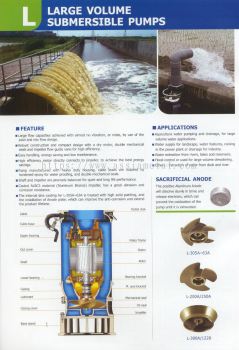 L  Submersible Pumps