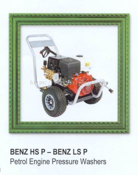 Benz Hs (Petrol Engine)
