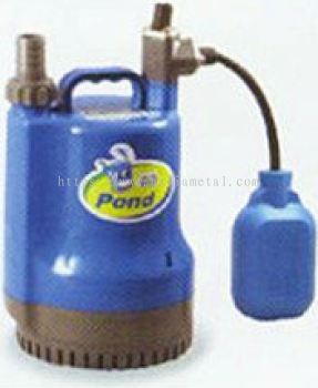 POND Residential Sump Pumps