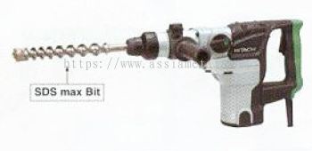 Hitachi DH38MS Rotary Hammer