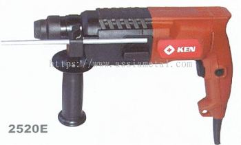 Ken 2520E Rotary Hammer