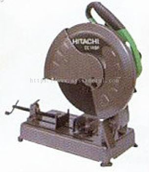 Hitachi CC14SF High-Speed Cut-Off Machine