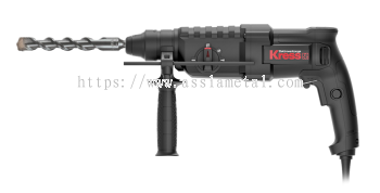 Kress KU320P 850W 3F Rotary Hammer