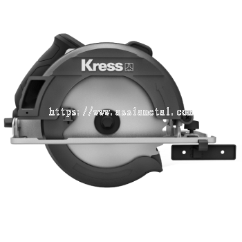 Kress KU420P 1400W 7" Circular Saw (185mm)
