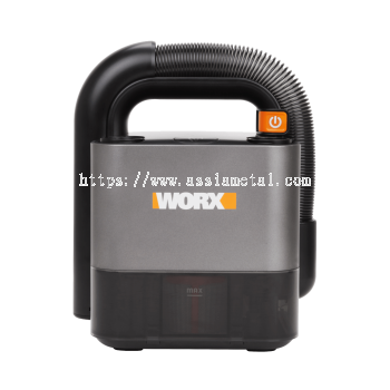 Worx WX030 20V Portable Vacuum Cleaner