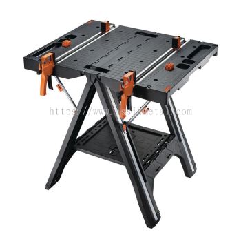 Worx WX051 Pegasus Folding Work Table & Sawhorse